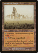 Deserted Temple [Odyssey] Foil