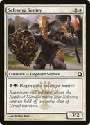 Selesnya Sentry [Return to Ravnica] Foil