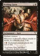 Nettling Curse [Dissension] Foil