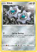 Klink (125/189) [Sword & Shield: Darkness Ablaze] Reverse Holofoil