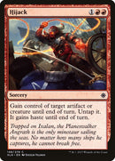 Hijack [Ixalan] Foil
