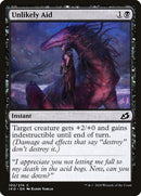 Unlikely Aid [Ikoria: Lair of Behemoths] Foil