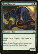 Feral Prowler [Hour of Devastation] Foil