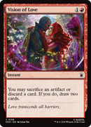 Vision of Love [Marvel Super Heroes] Foil