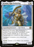 Kemba, Kha Enduring [Phyrexia: All Will Be One] Foil