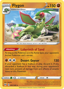 Flygon (091/189) [Sword & Shield: Darkness Ablaze] Reverse Holofoil