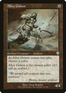 Alloy Golem [Invasion] Foil