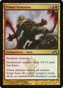 Primal Visitation [Gatecrash] Foil