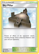 Sky Pillar (144/168) [Sun & Moon: Celestial Storm] Reverse Holofoil