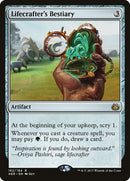 Lifecrafter's Bestiary [Aether Revolt] Foil