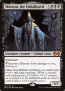 Mikaeus, the Unhallowed [Ultimate Masters] Foil