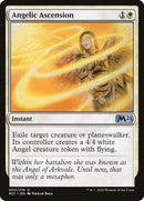 Angelic Ascension [Core Set 2021] Foil