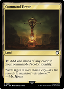 Command Tower [Fallout] Foil