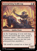 Enterprising Scallywag [The Lost Caverns of Ixalan] Foil
