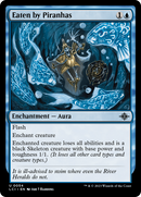 Eaten by Piranhas [The Lost Caverns of Ixalan] Foil