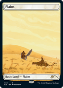 Plains (1130) (Full-Art) [Secret Lair Drop Series] Foil