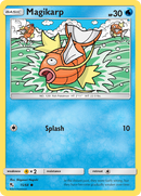 Magikarp (15/68) [Sun & Moon: Hidden Fates] Reverse Holofoil