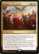 Outlaws' Merriment (Promo Pack) [Throne of Eldraine Promos] Foil