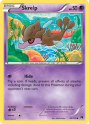 Skrelp (63/122) [XY: BREAKpoint] Reverse Holofoil