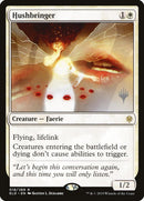 Hushbringer (Promo Pack) [Throne of Eldraine Promos] Foil