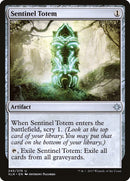 Sentinel Totem [Ixalan] Foil