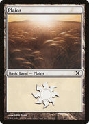 Plains (365) [Tenth Edition] Foil