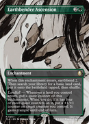 Earthbender Ascension (Borderless) [Avatar: The Last Airbender] Foil