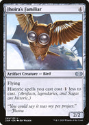 Jhoira's Familiar [Double Masters] Foil