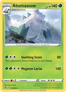 Abomasnow (013/192) [Sword & Shield: Rebel Clash] Reverse Holofoil