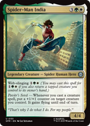 Spider-Man India [Marvel's Spider-Man] Foil