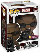 Funko POP! Marvel - Blade 192 (PK Previews Exclusive)