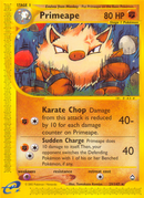 Primeape (29/147) [Aquapolis] Reverse Holofoil