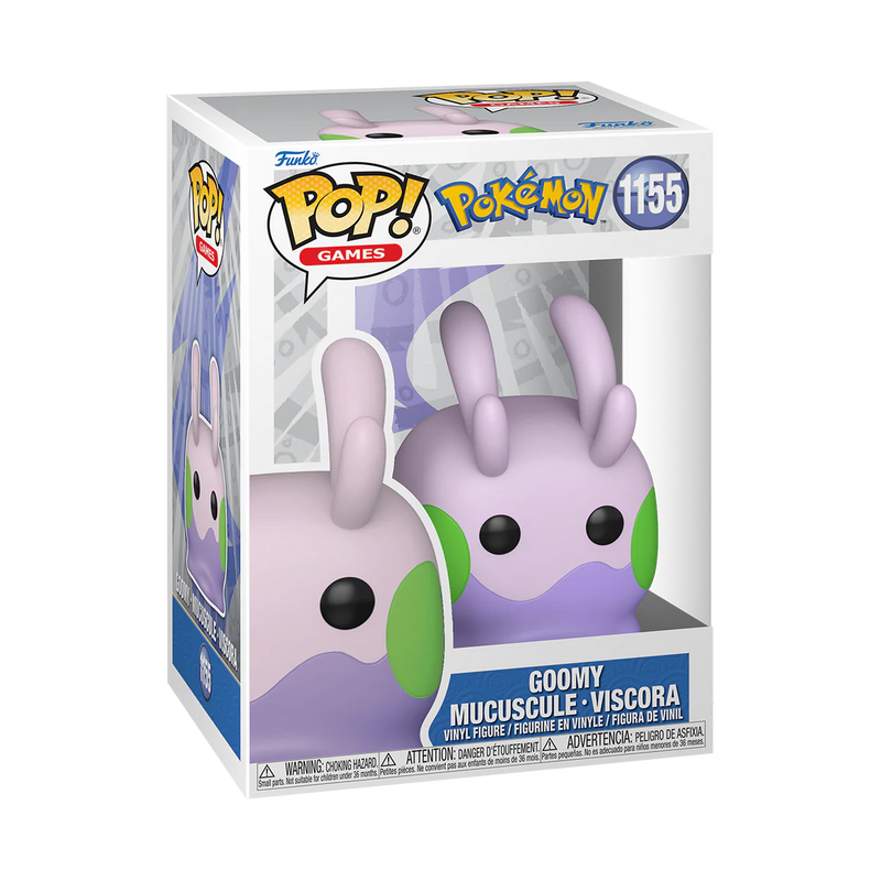 Funko POP! Pokemon Goomy 1155