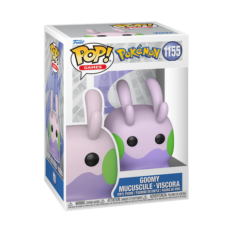 Funko POP! Pokemon Goomy 1155
