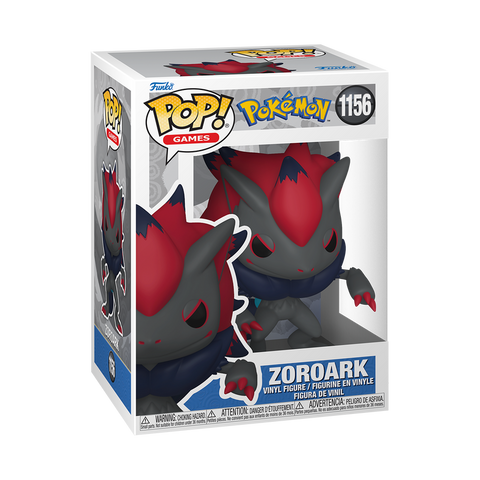 Funko POP! Pokemon Zoroark 1156