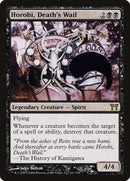 Horobi, Death's Wail [Champions of Kamigawa] Foil