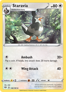 Staravia (146/189) [Sword & Shield: Darkness Ablaze] Reverse Holofoil