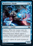 Repository Skaab [Innistrad: Crimson Vow] Foil