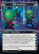 Hall of Mirrors (2-6) [Unfinity] Foil