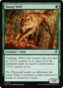 Young Wolf [Innistrad Remastered] Foil