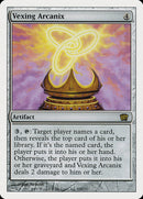 Vexing Arcanix [Eighth Edition] Foil