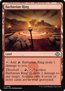 Barbarian Ring [Modern Horizons 3] Foil