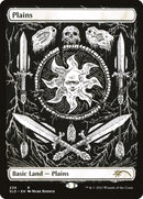 Plains (Crushing Brutality) [Secret Lair Drop Series] Foil