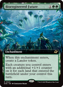 Bioengineered Future (Extended Art) [Edge of Eternities] Foil