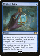 Mystical Tutor [Dominaria Remastered] Foil