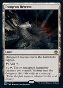 Dungeon Descent [Dungeons & Dragons: Adventures in the Forgotten Realms] Foil