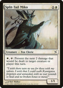 Split-Tail Miko [Betrayers of Kamigawa] Foil