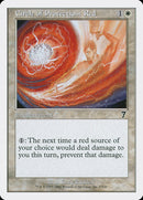 Circle of Protection: Red [Seventh Edition] Foil