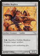 Goblin Replica [Mirrodin] Foil