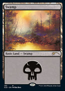 Swamp (105) [Secret Lair Drop Series] Foil